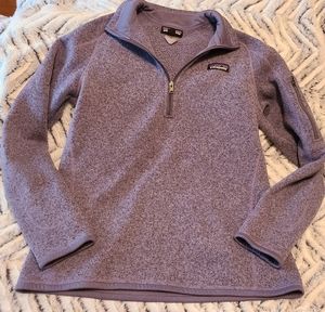 Patagonia Better Sweater 1/4 Zip